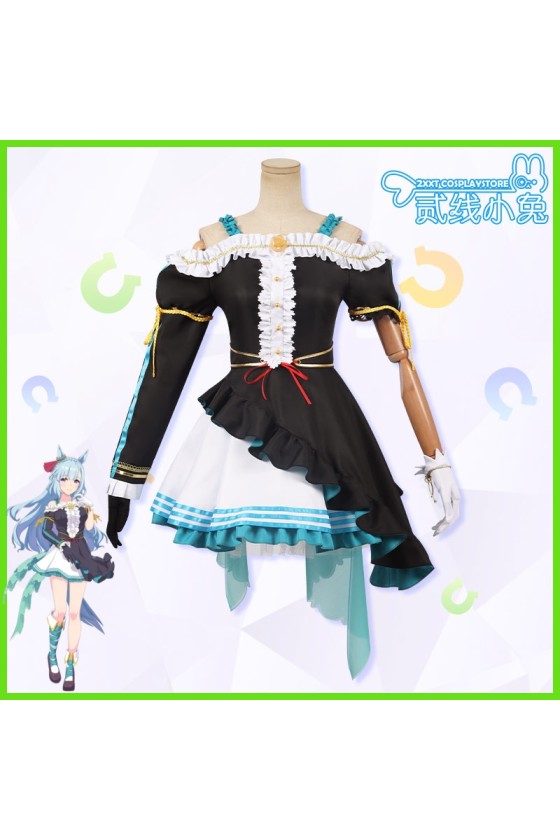 2XXT Cosplay Uma Musume Pretty Derby Mejiro Ardan Race Outfit Cosplay Costume